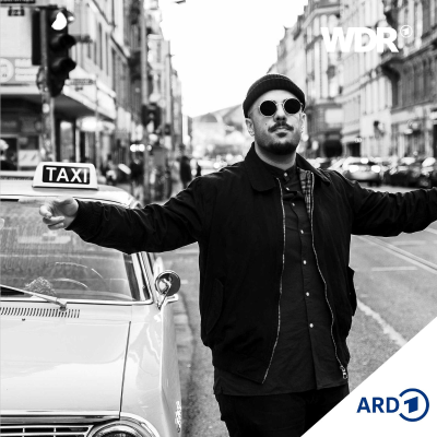 episode Nie wieder Bahnhof - Ein Rap-Hörspiel von Credibil artwork