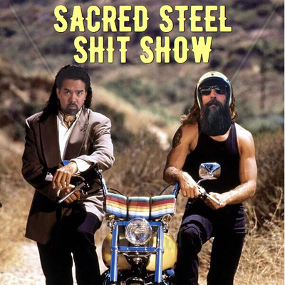 episode Record Day Special Edition with Jake the Preacher from Lords of Altamont artwork
