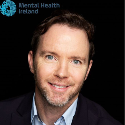 episode SPECIAL FEATURE: A Guided Meditation with Dermot Whelan for National Walking Day artwork