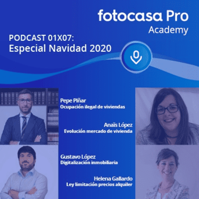 Fotocasa Pro Academy - Capítulo 7: Especial Navidad 2020