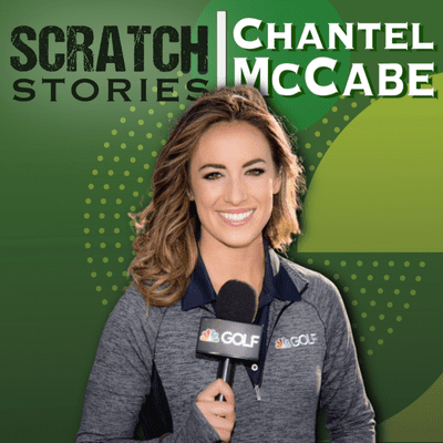 episode Chantel McCabe: Media Personality | Scratch Stories Ep. 13 artwork