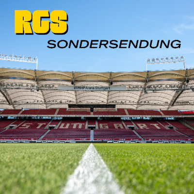 episode RGS-Sondersendung aus Stuttgart 🇩🇪 (Dezember 2024) artwork