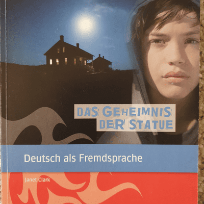 episode Geheimnis der Statue-Hörbuch artwork