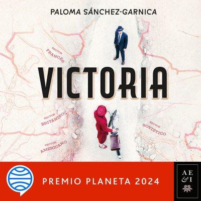 Cover image of "Victoria"