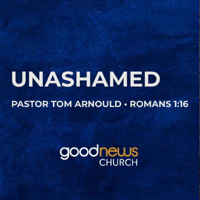 episode Unashamed artwork