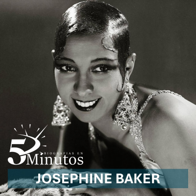 episode Josephine Baker artwork