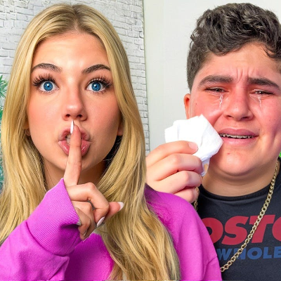 episode Pranking The Costco Guys! *he cried* artwork