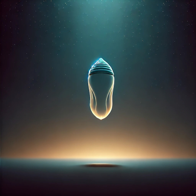 episode Episode 100: FLOATING CRYSALIS artwork