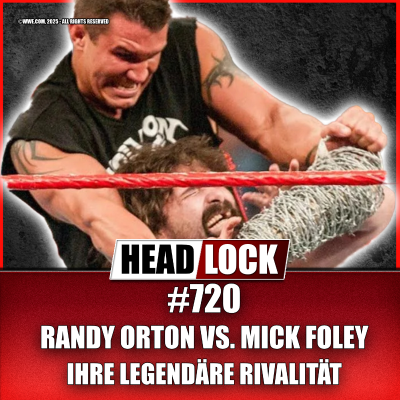 episode WWE-Rivalitäten: Randy Orton vs. Mick Foley – Der Aufstieg des Legend Killers artwork