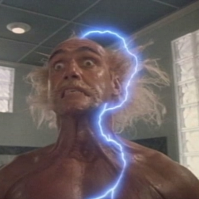 episode Mr. Nanny (1993) artwork