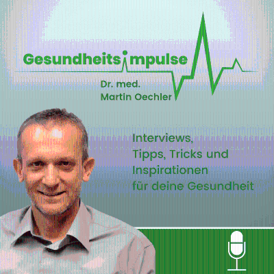 GESUNDHEITSIMPULSE - Gesundheitstipps und Interviews mit Experten | Gesundheit, Stressmanagement, Ernährung, Fitness