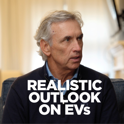 episode A Realistic Outlook on EVs artwork