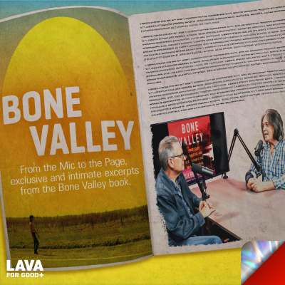 episode From the Mic to the Page: No. 1 of 5 artwork