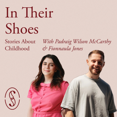 episode Live at Dublin Fringe Festival: In Padraig and Fionnuala's Shoes artwork