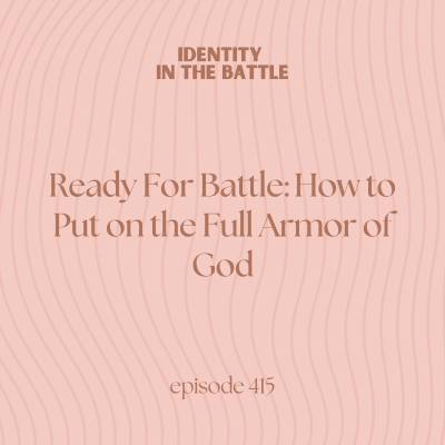 episode Ready for battle: how to put on the full Armor of God artwork