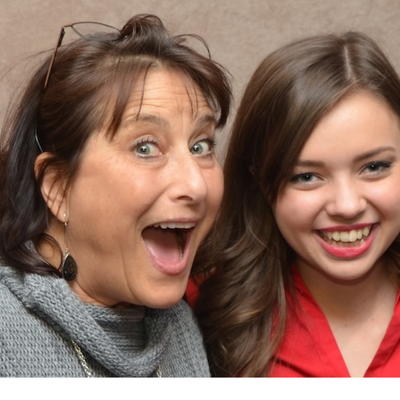 episode Sisters On and Off the Mic: Katie and Shona Preview Album 79 artwork