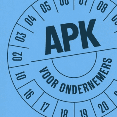 APK voor ondernemers