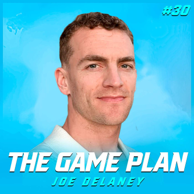 episode #30 Joe Delaney - Marriage, Fatherhood, and Life’s Biggest Changes artwork