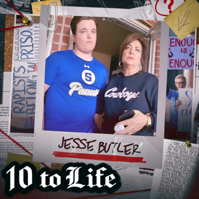 episode 9: Teen Rapist Gets ZERO Prison Time | Jesse Butler artwork