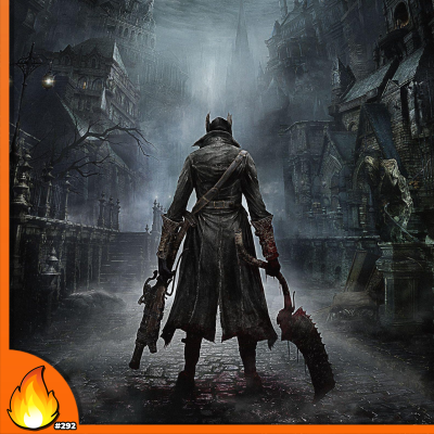 episode The Spookiest Settings in Gaming History! artwork