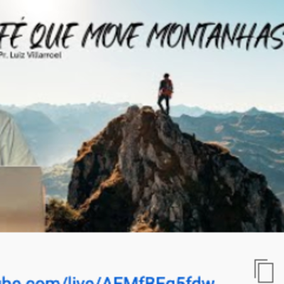 episode Fé que remove montanhas artwork