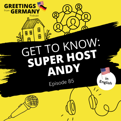 episode Hosting exchange students from Germany artwork