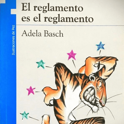 episode El reglamento es el reglamento . Adela Basch artwork