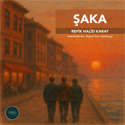 episode Öykü | Refik Halid Karay - Şaka artwork