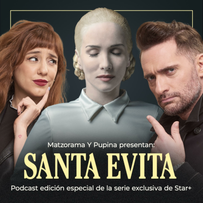 Santa Evita, Podcast Edición Especial