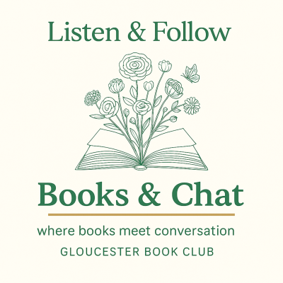 Omslagafbeelding van de show Books & Chat: Short Book Reviews & Literary Discussions