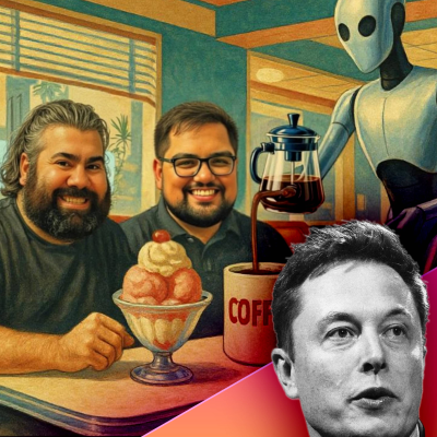 episode La Lolita y el restaurante de Elon Musk artwork