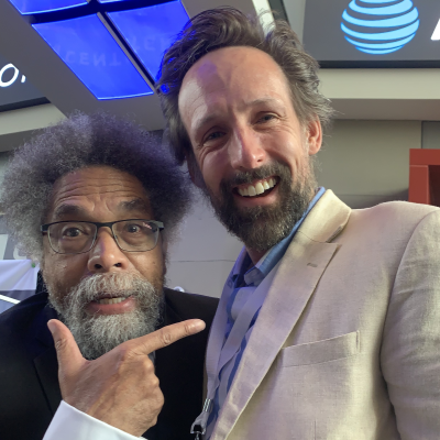 episode Cornel West: The People’s Party artwork