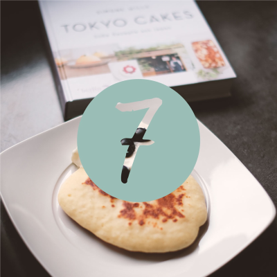 episode Folge 7: Wie schmecken eigentlich japanische Pfannkuchen? artwork