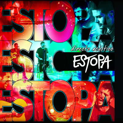 Cover image of show Estopa