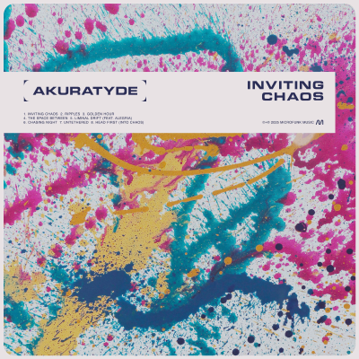episode Akuratyde - Head First (Into Chaos) artwork