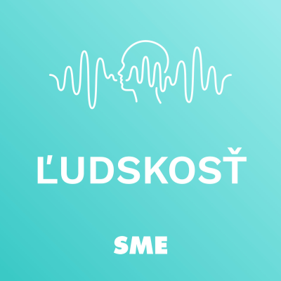 Kansikuva näyttelystä Ľudskosť