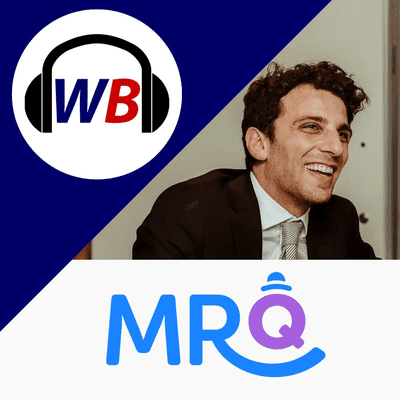 episode The Man Behind MrQ - Savvas Fellas Exclusive Interview: WhichBingo Podcast #6 artwork
