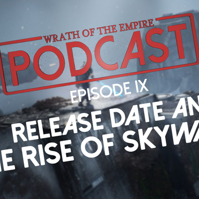 episode Release Date Update | WOTE Podcast: Episode IX artwork