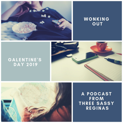 episode Galentine's Day artwork