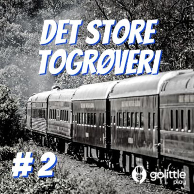 episode 2:3 - Det STORE britiske togrøveri artwork