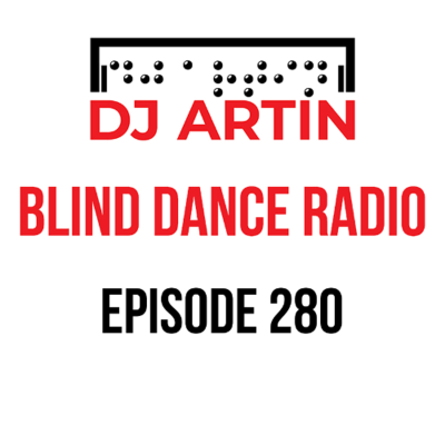 episode DJ Artin's Blind Dance Radio No. 280 artwork