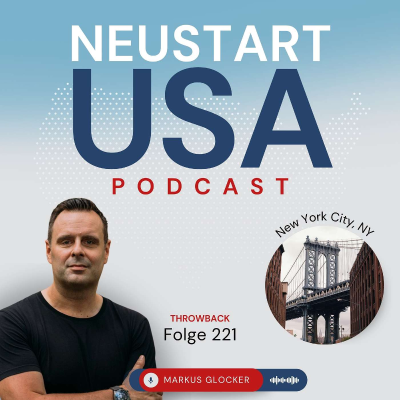 episode Throwback-Episode: Markus Glocker - Vom Familienbetrieb in Linz zum Michelin-Stern in New York artwork