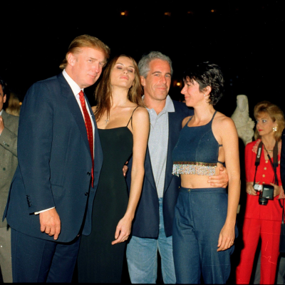 episode Episode 268: Trump Is Mad That People Are Talking About His Good Friend, The Financier Jeffrey Epstein artwork