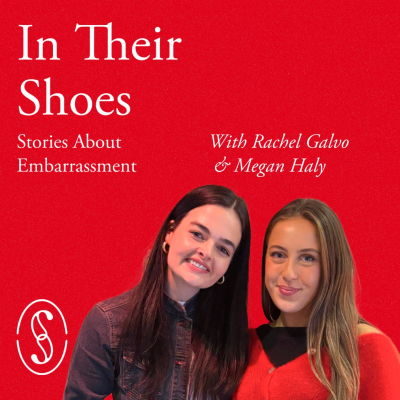 episode S2 Episode 4: In Rachel Galvo and Megan Haly's Shoes artwork