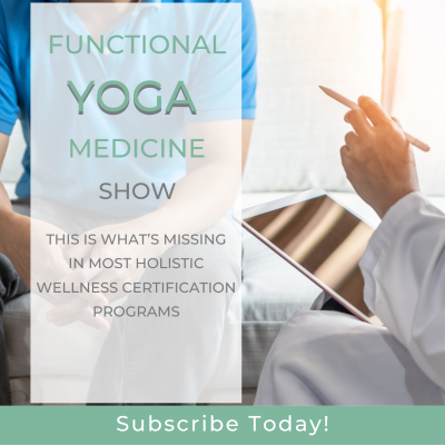 episode Ep. 110: This is What’s Missing in Most Holistic Wellness Certification Programs artwork