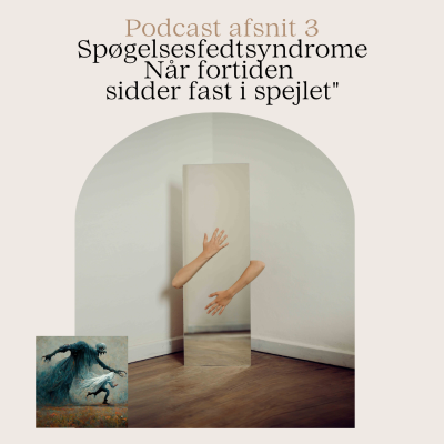 episode "Spøgelsesfedtsyndromet: Når fortiden sidder fast i spejlet" artwork