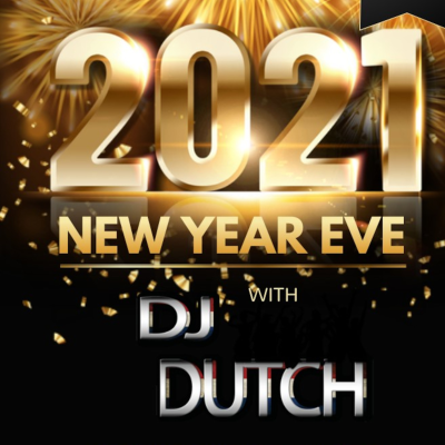 episode Episode 3: DJ Dutch NYE 2021, Party Safe Party At home artwork