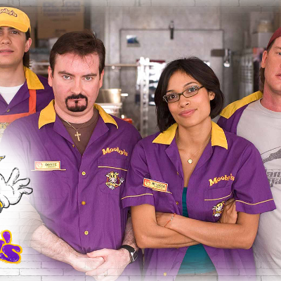episode Clerks II artwork