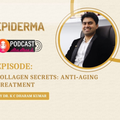 episode Collagen Secrets: Anti‑Aging Treatment in Bangalore with Dr. KC Dharam Kumar artwork