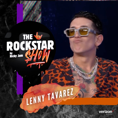 episode THE ROCKSTAR SHOW By Nicky Jam 🤟🏽 - Lenny Tavárez | Episodio 10 artwork